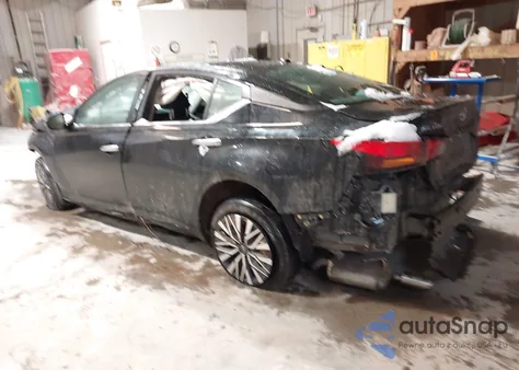 2024 Nissan Altima Sv Intelligent Awd z USA, uszkodzony, nr VIN 1N4BL4DW0RN389525